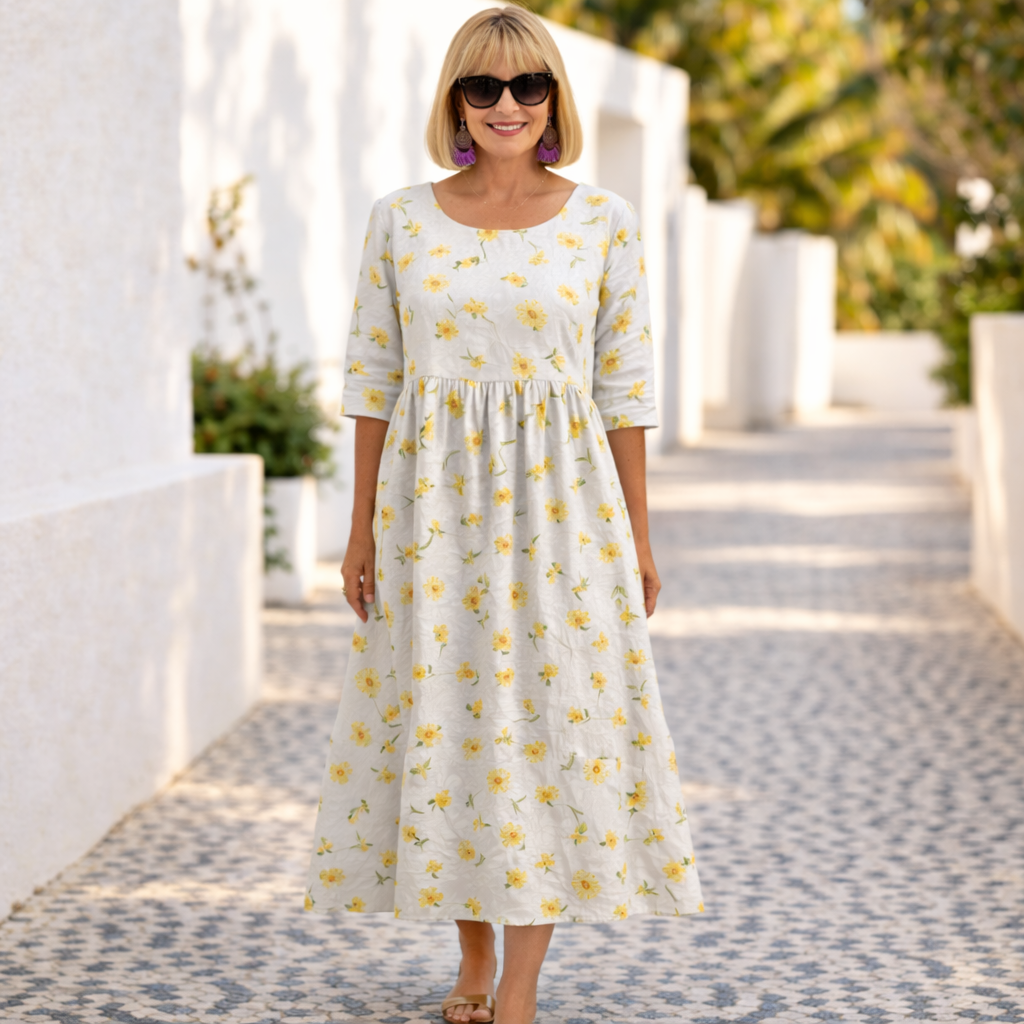 Jaune / 5XL
