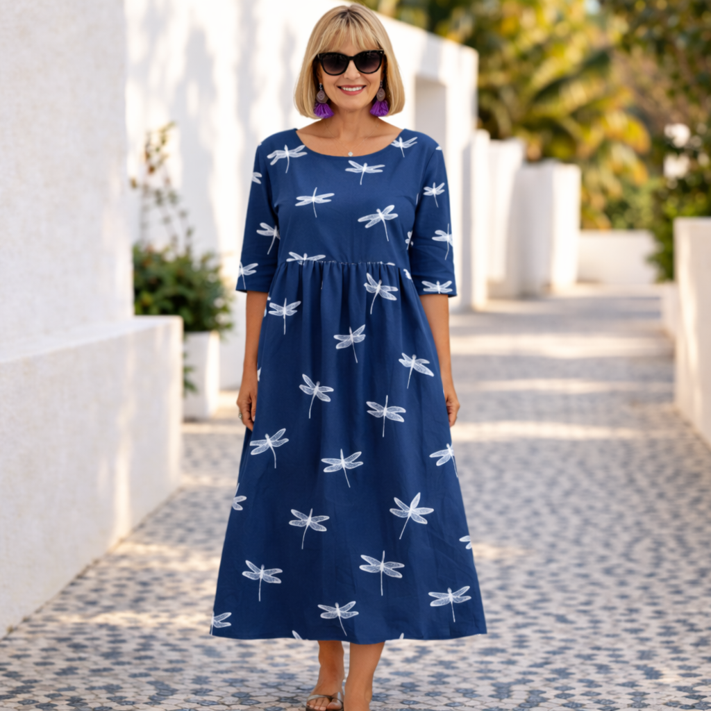 Bleu Foncé / S