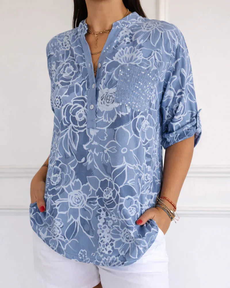 Bleu Clair / XS