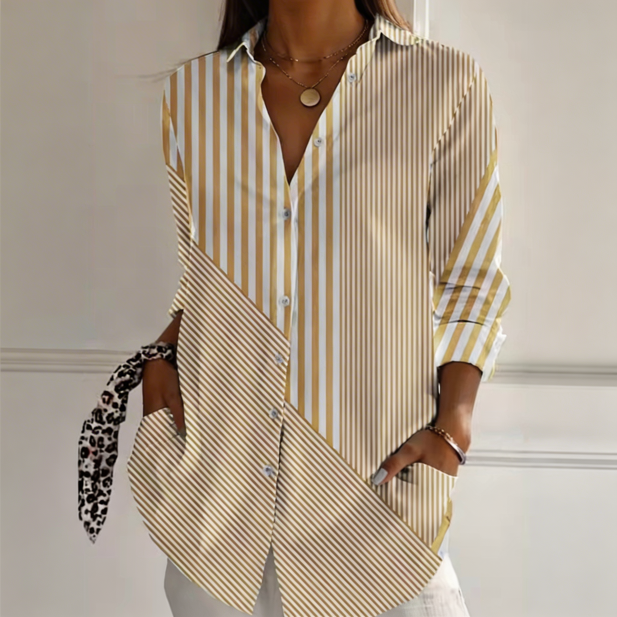 Beige / XS